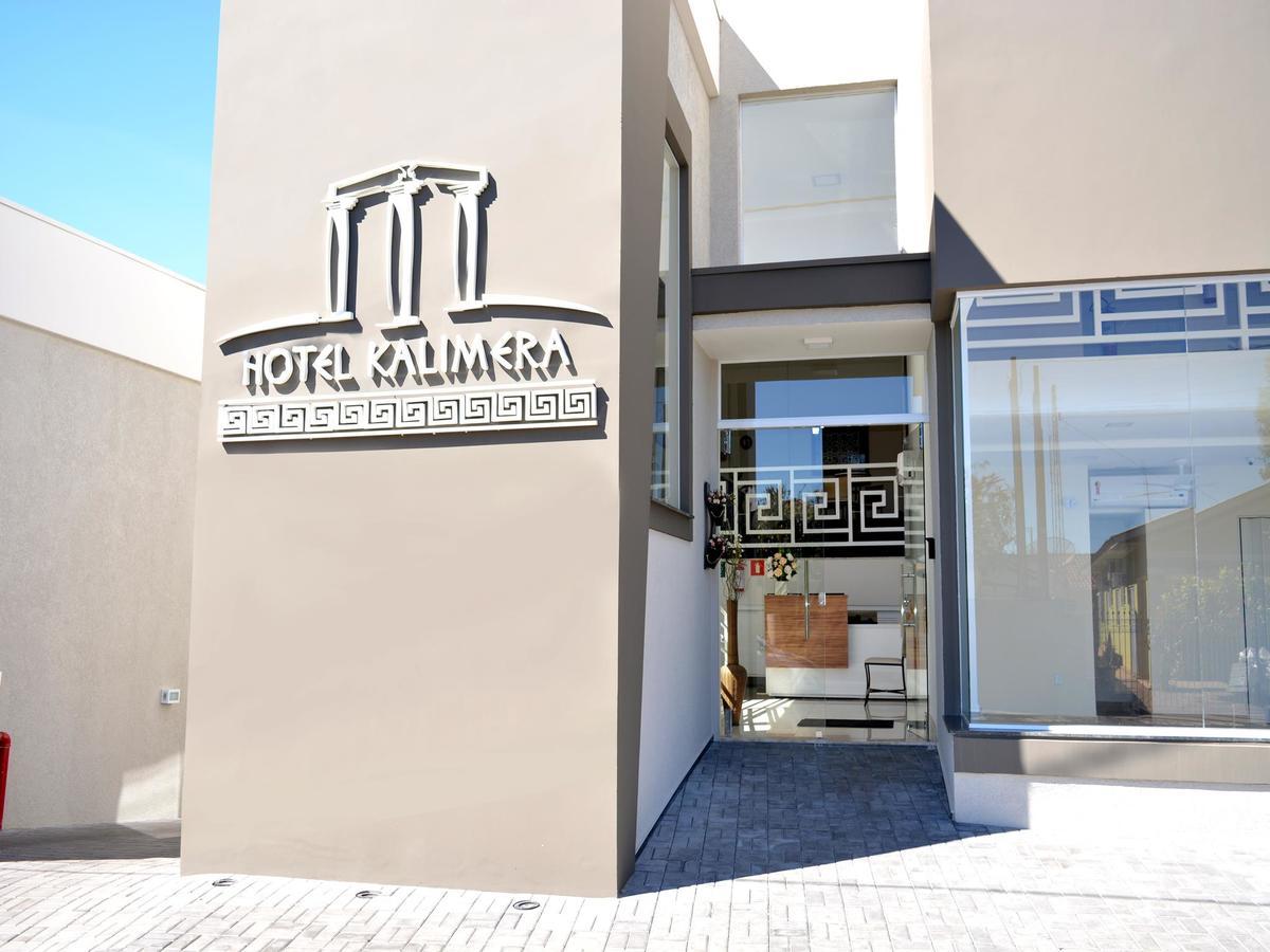 Hotel Kalimera Clementina المظهر الخارجي الصورة
